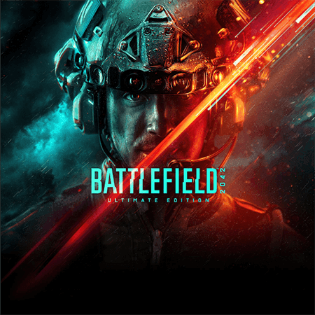 سی دی کی بازی Battlefield 2042 Ultimate Edition برای PC