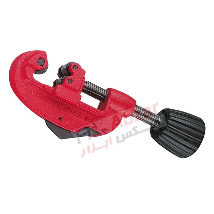 لوله بر دستی سوپراگو سایز 3-30 میلیمتر استیل و مس