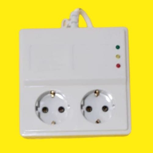 محافظ یخچال دو خانه با کابل 3 متری پارت الکتریک