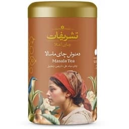 دمنوش کیسه ای چای ماسالا تشریفات (14 عددی) کد 4328 — تصویر ۵