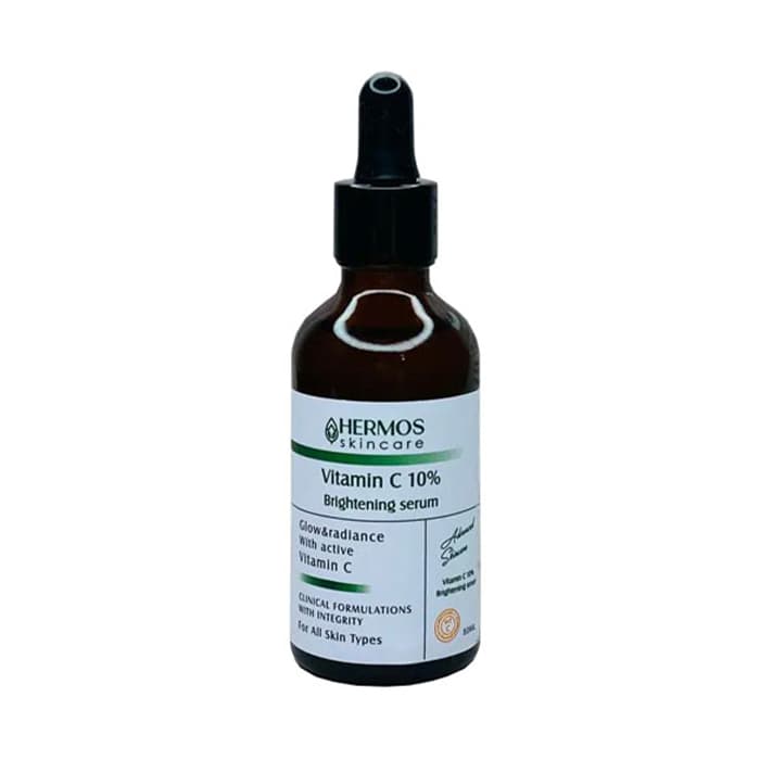 سرم Vitamin C 10% هرموس حجم 50 میل — تصویر ۴