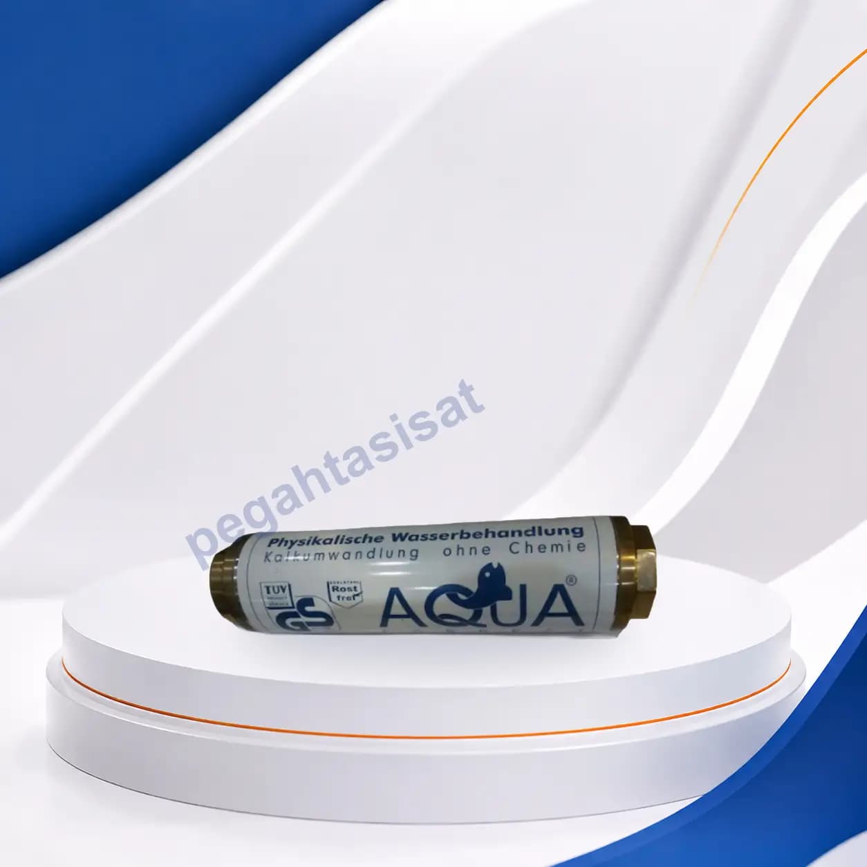 سختی گیر مغناطیسی آکوا (Aqua) سایز 1 1/4 اینچ