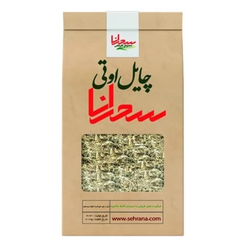 دمنوش چایل اوتی طبیعی سحرانا (100 گرم) — تصویر ۲