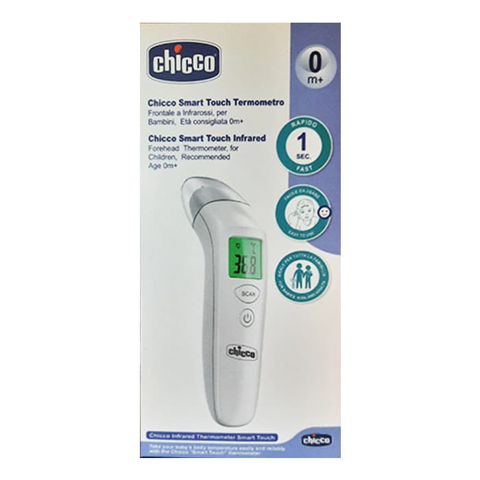 تب سنج لیزری چیکو chicco