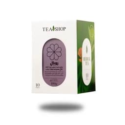دمنوش رویال (چای سبز و انبه) تی شاپ — تصویر ۵