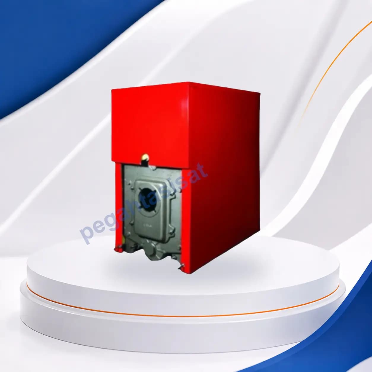 دیگ چدنی شوفاژ کار سوپر400 6 پره