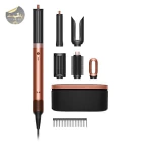 ایررپ دایسون سرامیک پینک (رز گلد) dyson hs09 airwrap ceramic pink NEW — تصویر ۹