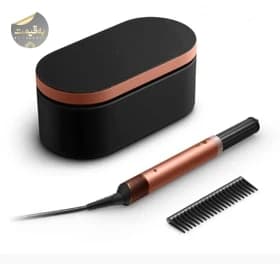 ایررپ دایسون سرامیک پینک (رز گلد) dyson hs09 airwrap ceramic pink NEW — تصویر ۱۱