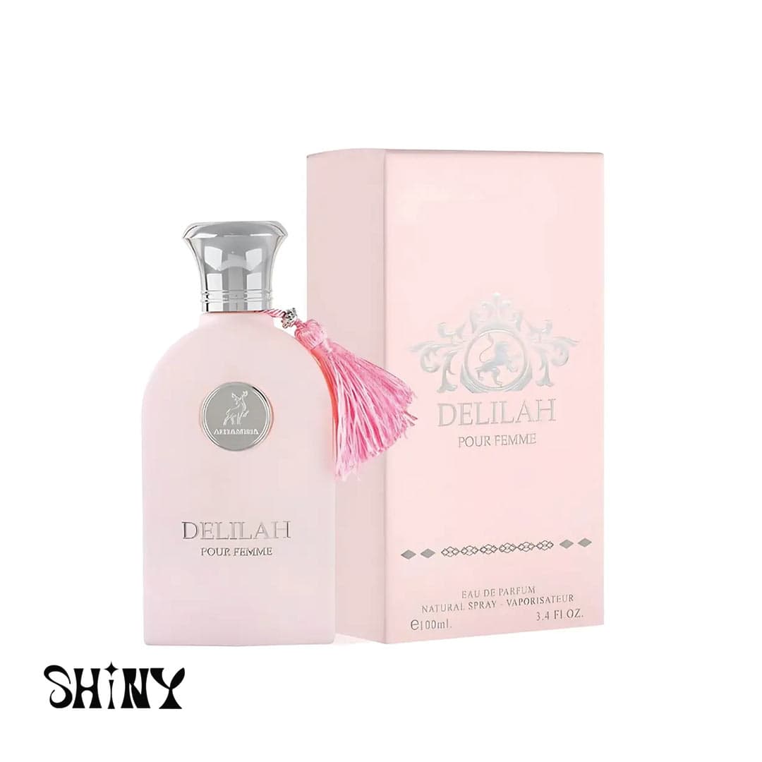 عطر ادکلن الحمبرا دلیله پور فم Delilah