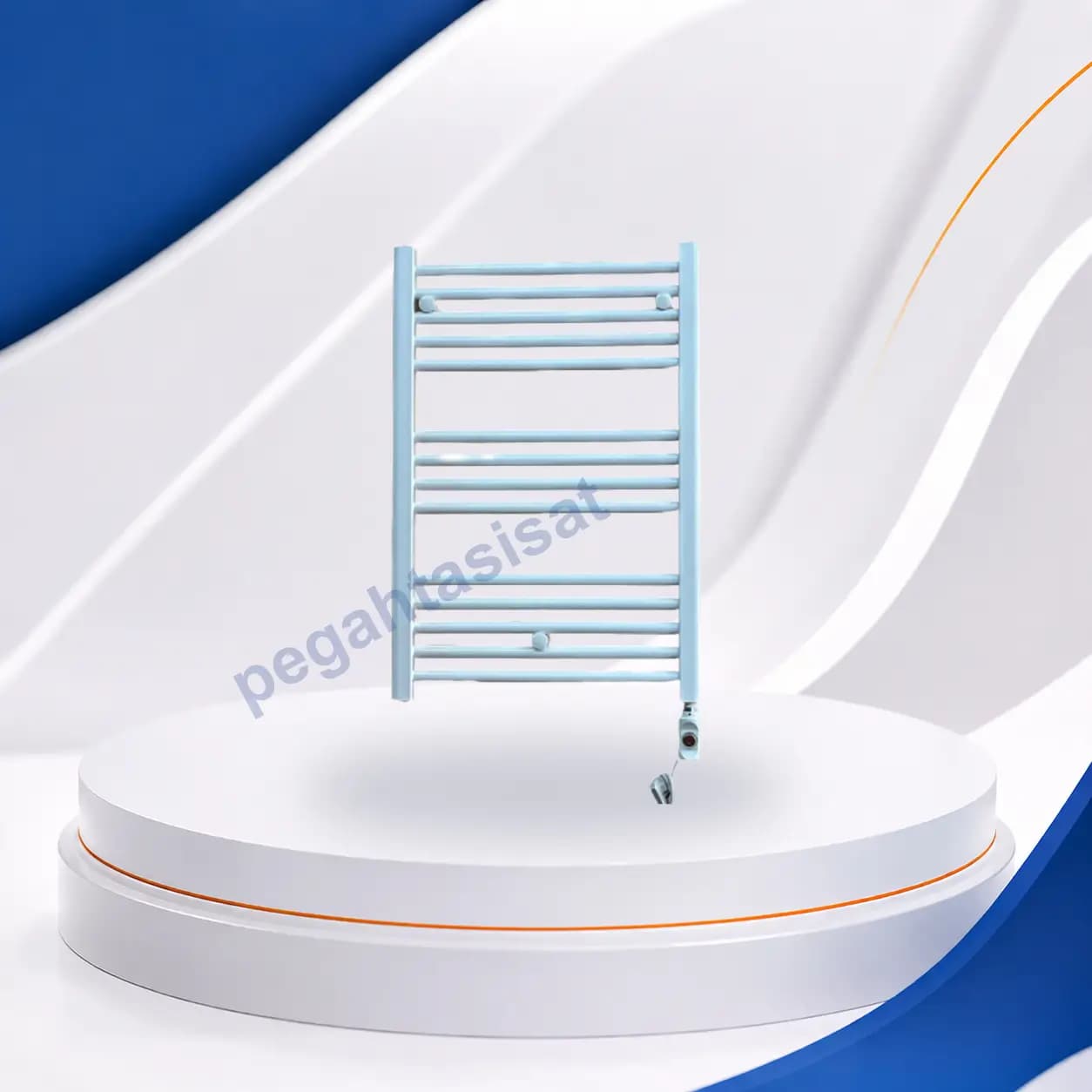 حوله خشک کن برقی آلومینیوم