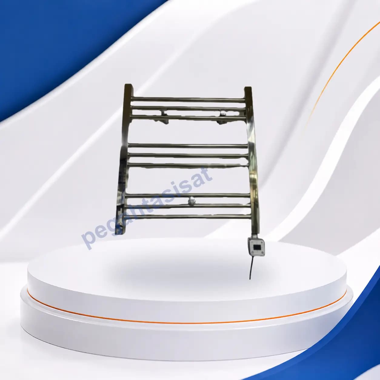 حوله خشک کن برقی استیل