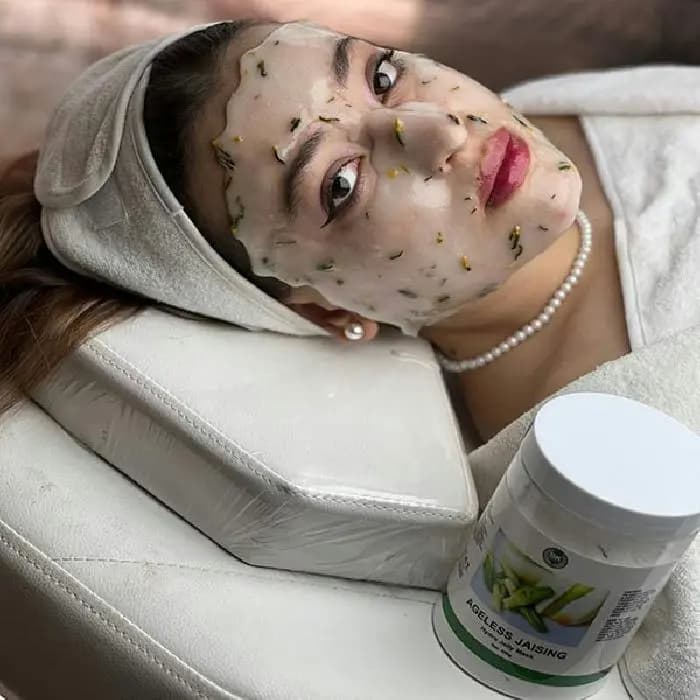 ماسک هیدروژلی 500 گرم بست کلین — تصویر ۱۲