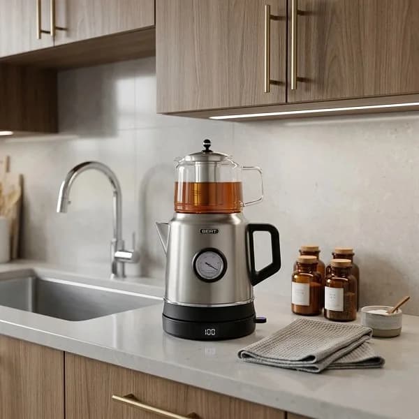 چای ساز برت مدل BT-E513 — تصویر ۶