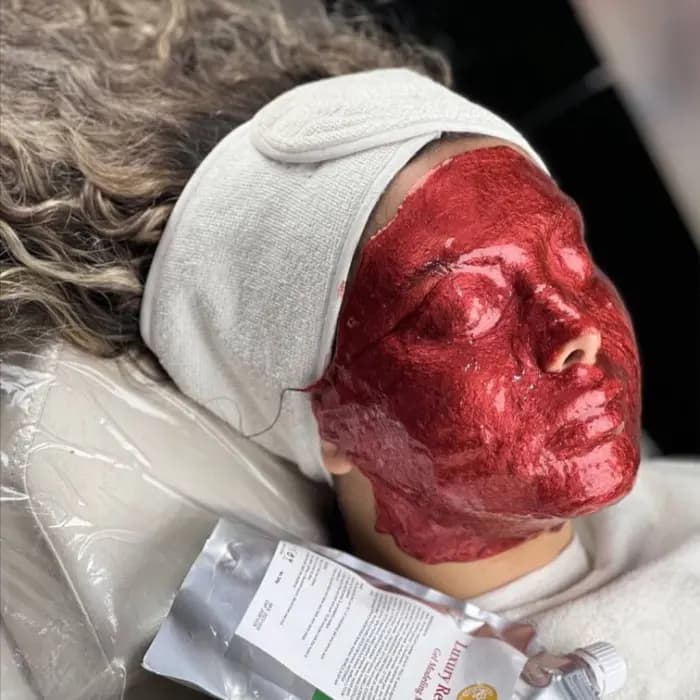 ماسک دو فاز شراب 550 گرم بست کلین — تصویر ۸