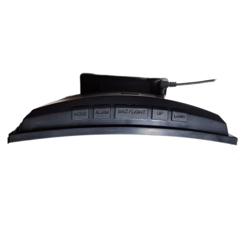 ساعت LED گاوسیو DS-3621L-2 — تصویر ۵