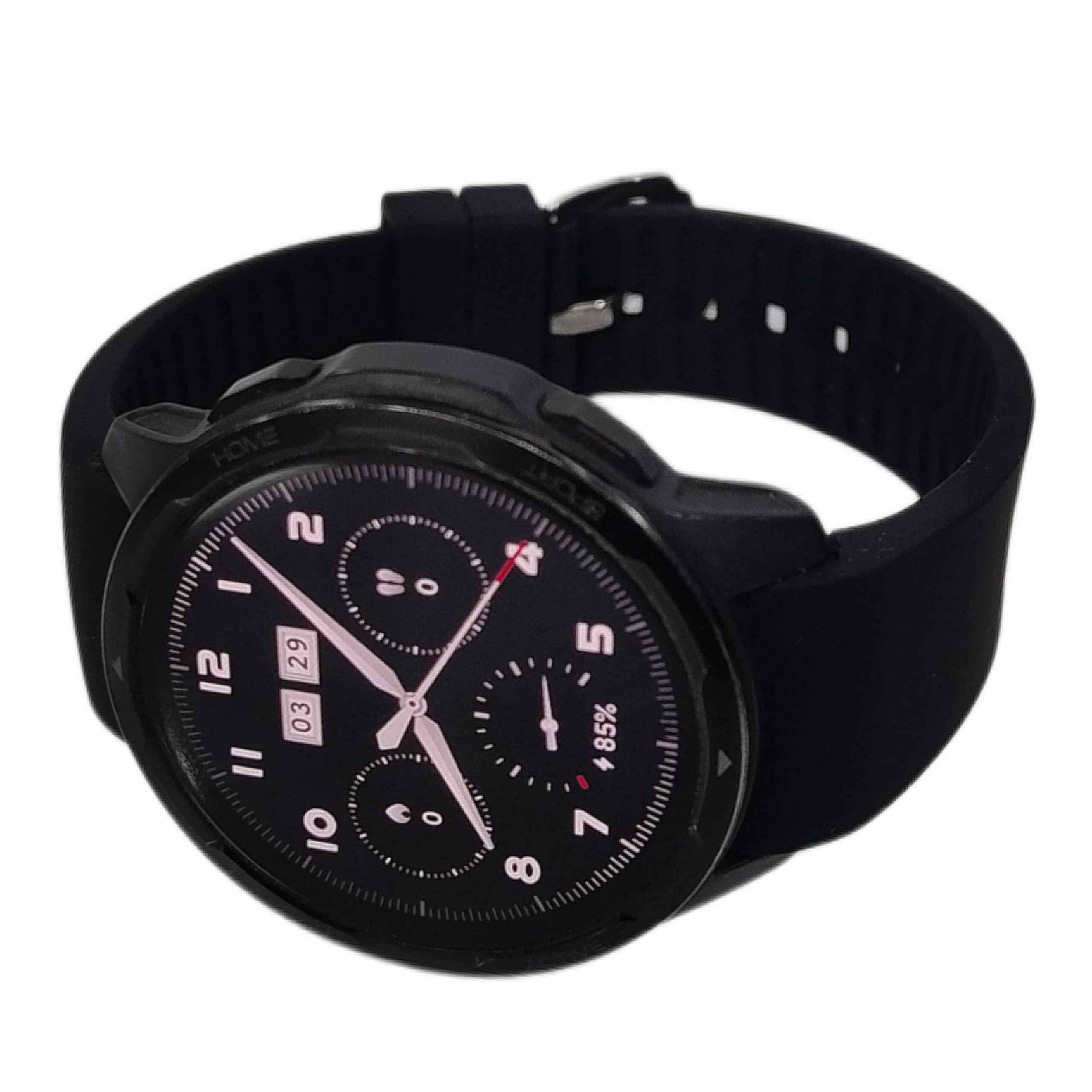 ساعت هوشمند شیائومی S1 Active ، تماس بلوتوثی، GPS دار دست دوم