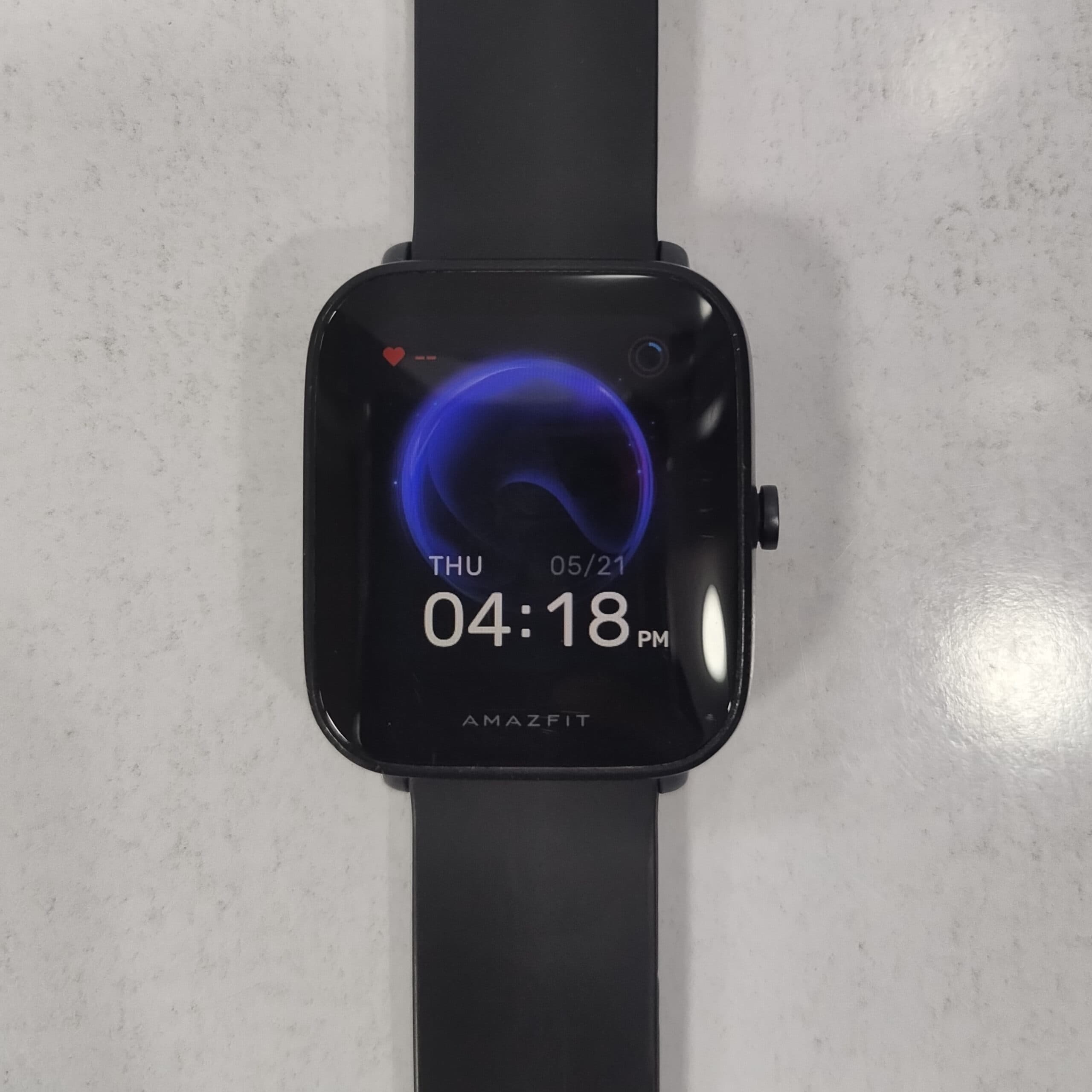 ساعت هوشمند امیزفیت Amazfit Bip U Pro دست دوم