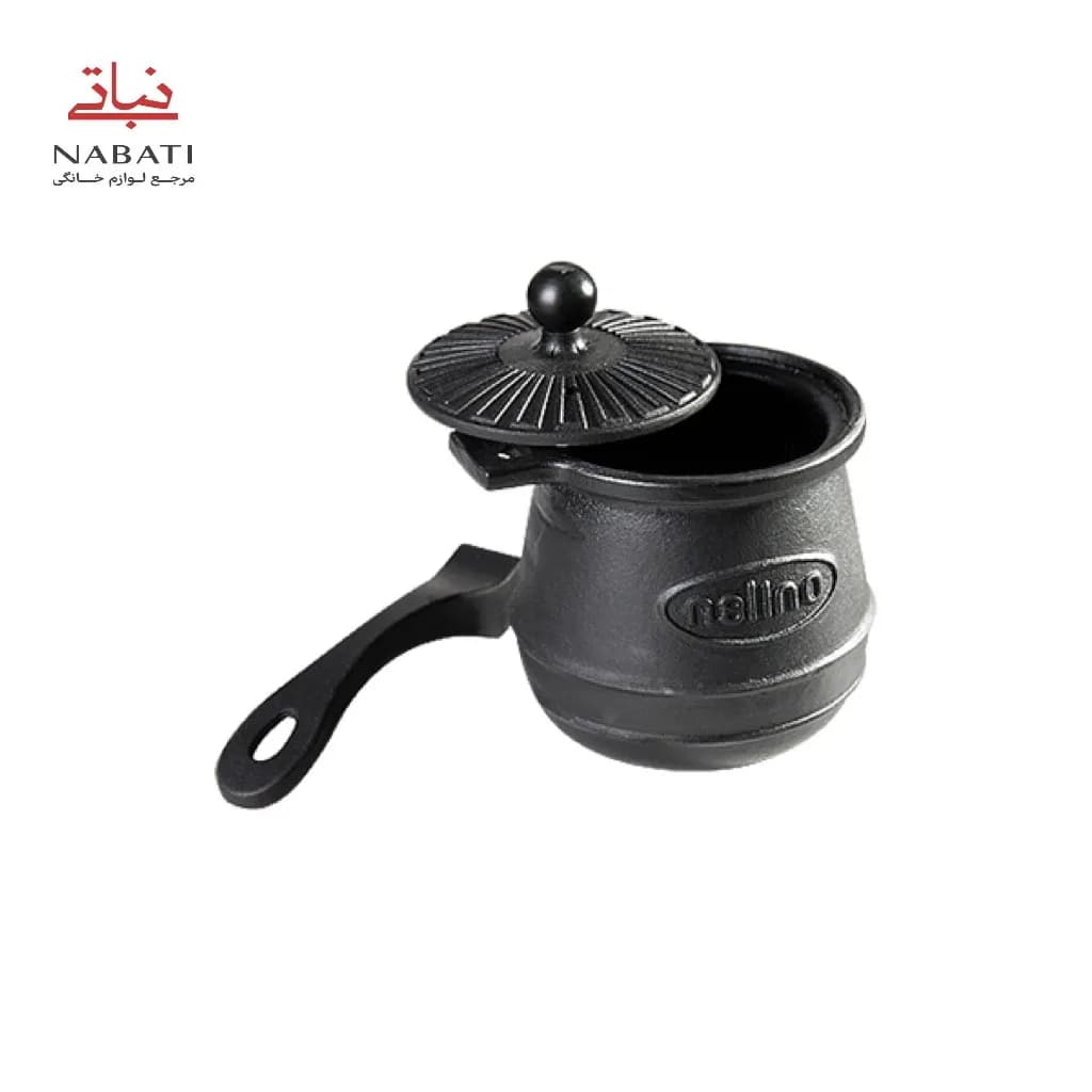 ظرف دیزی چدن مدل Single Plus — تصویر ۶