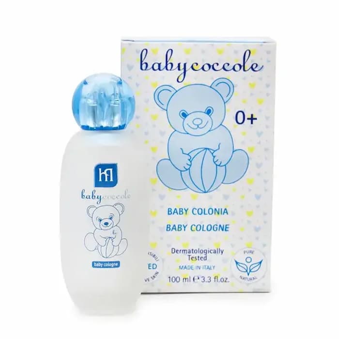 عطر 100میل بی بی کوکول BabyCoccole (اورجینال طرح جدید)