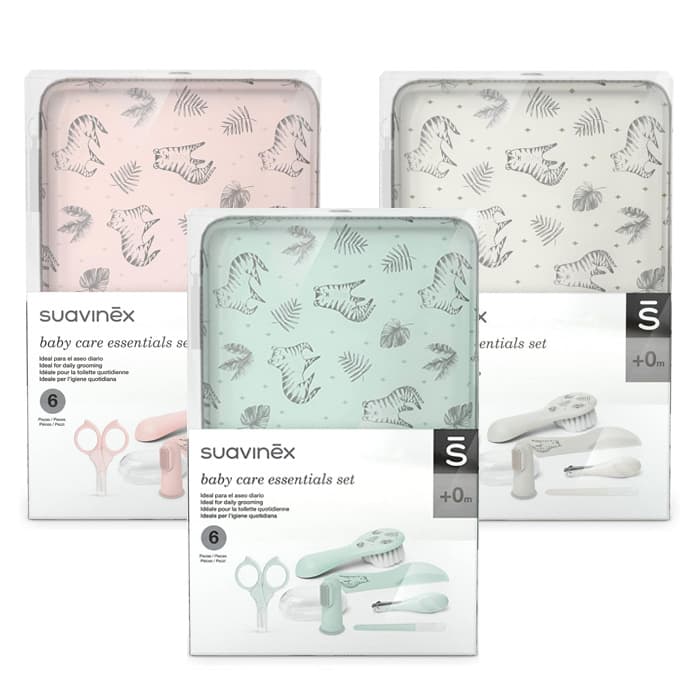 ست بهداشتی سواوینکس Suavinex — تصویر ۲