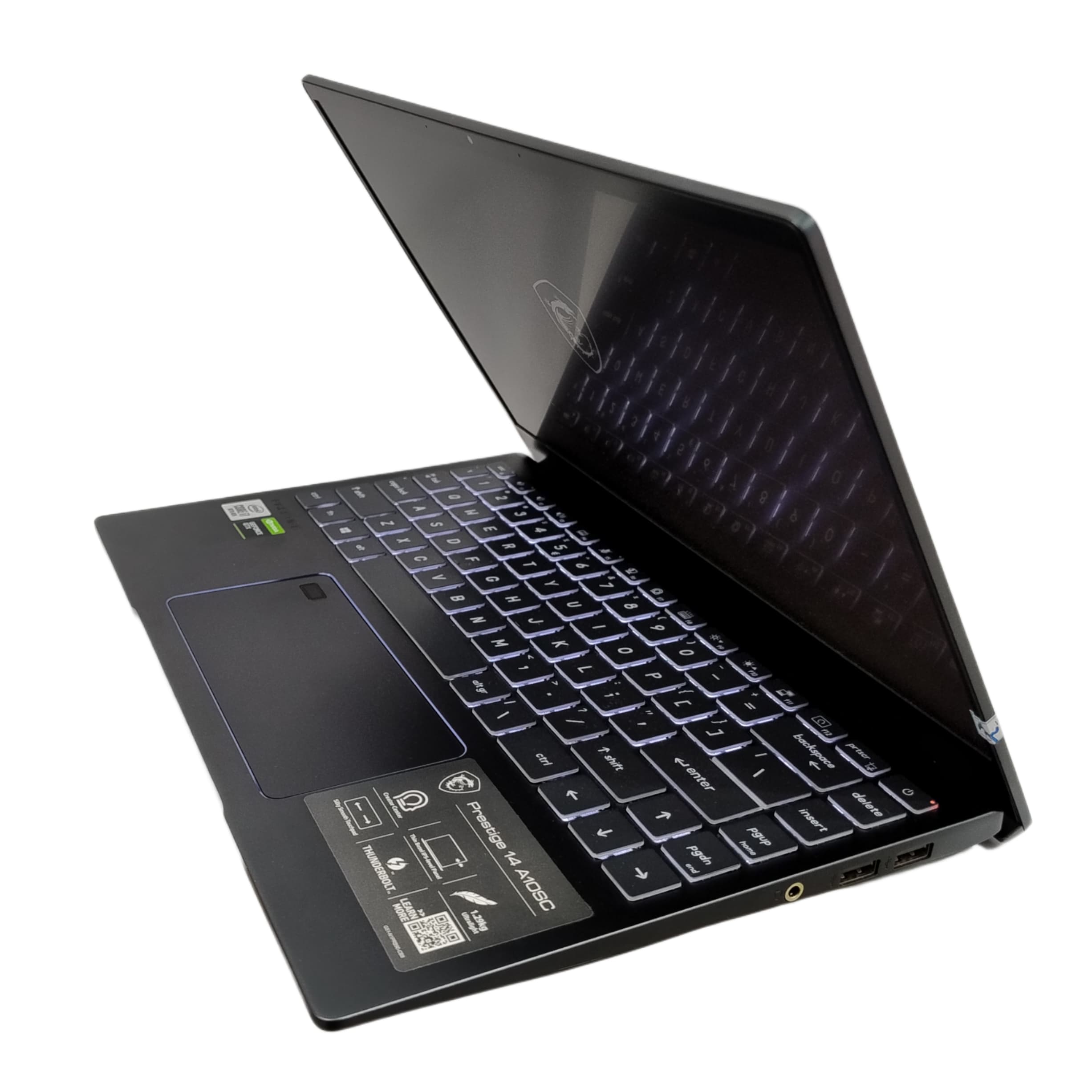 لپ تاپ استوک Msi Prestige 14 A10SC