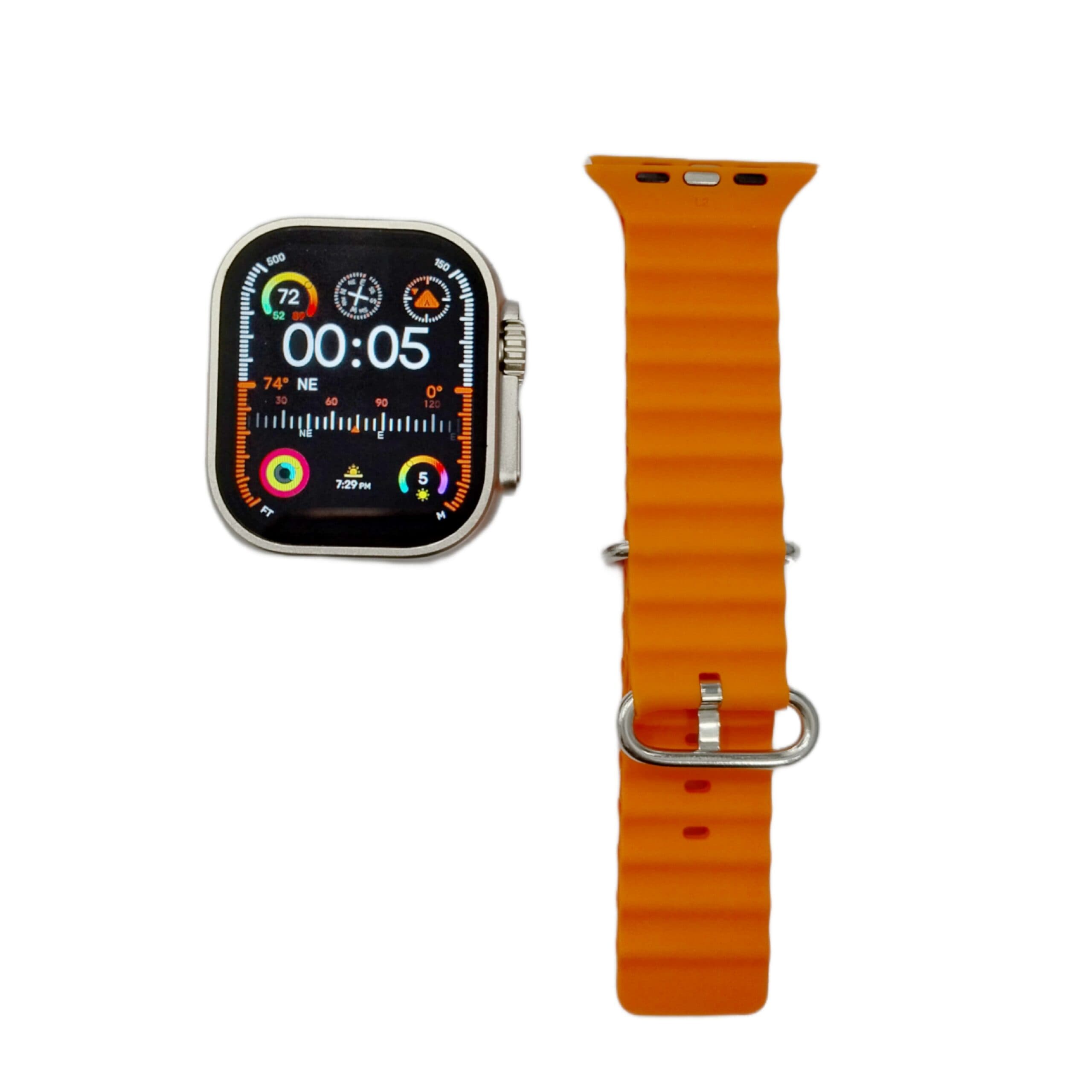 ساعت هوشمند مدل GS Wear S9 Ultra — تصویر ۱۲