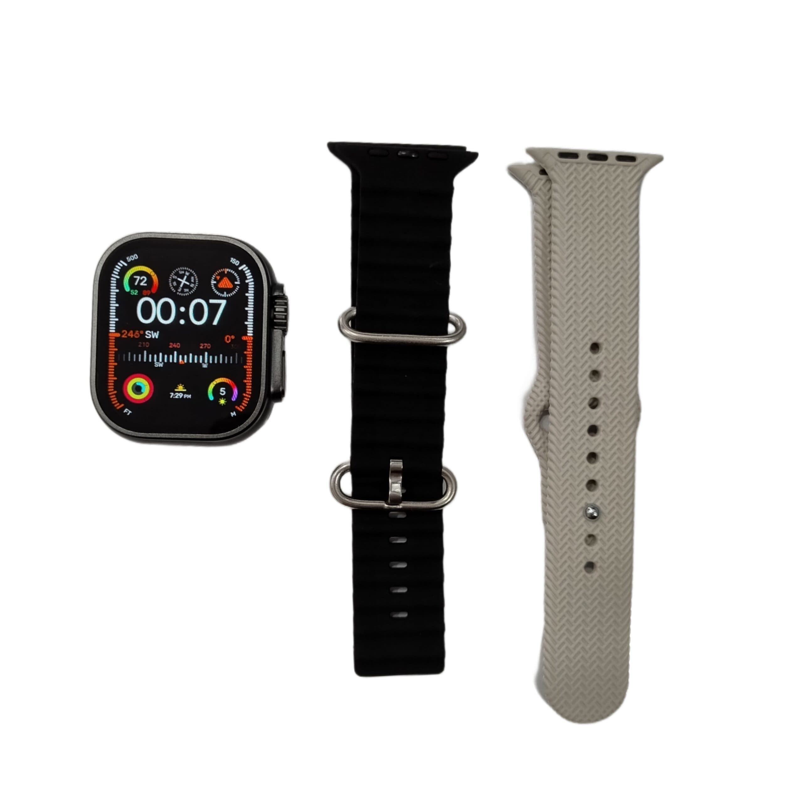ساعت هوشمند مدل GS Wear S9 Ultra — تصویر ۵