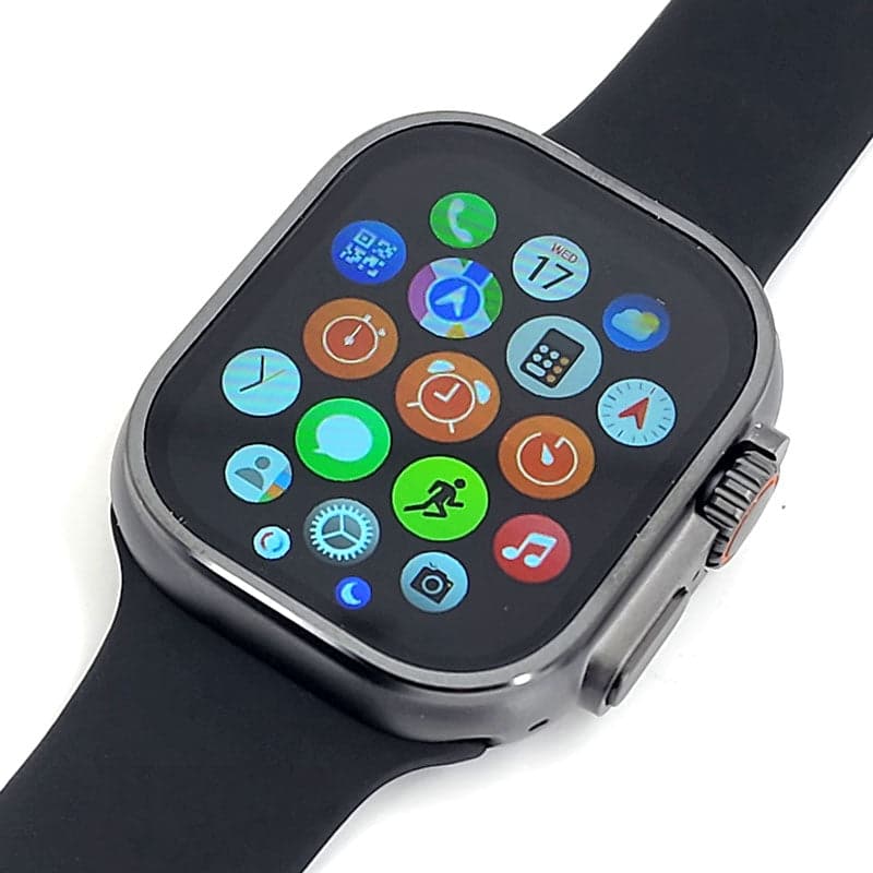 ساعت هوشمند مدل GS Wear S9 Ultra — تصویر ۷