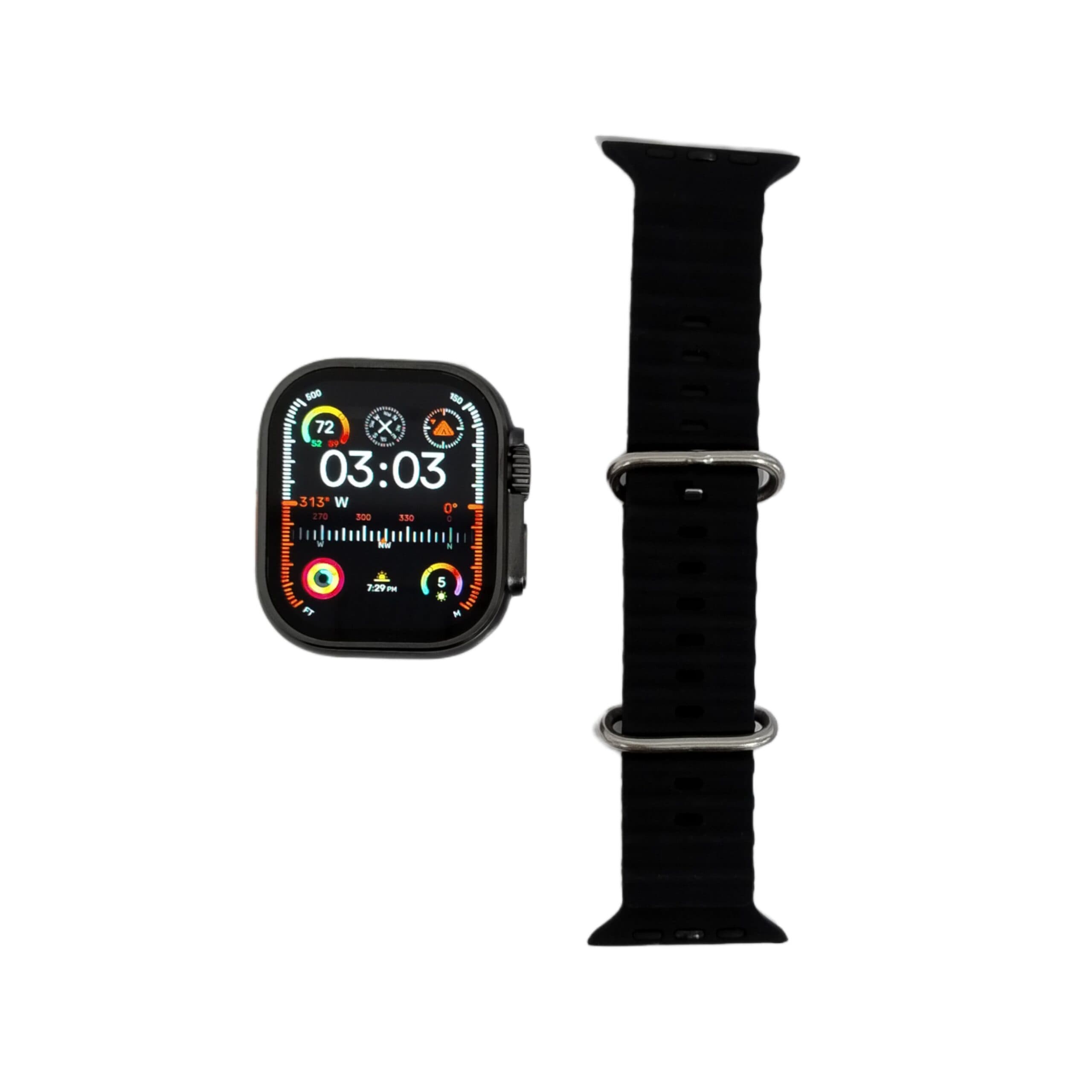 ساعت هوشمند مدل GS Wear S9 Ultra — تصویر ۹