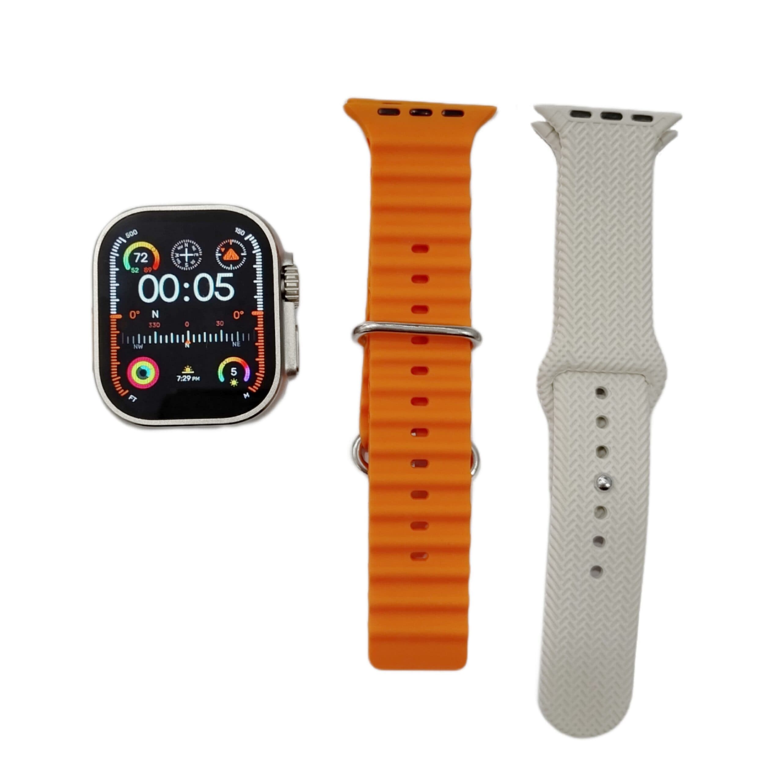 ساعت هوشمند مدل GS Wear S9 Ultra — تصویر ۶