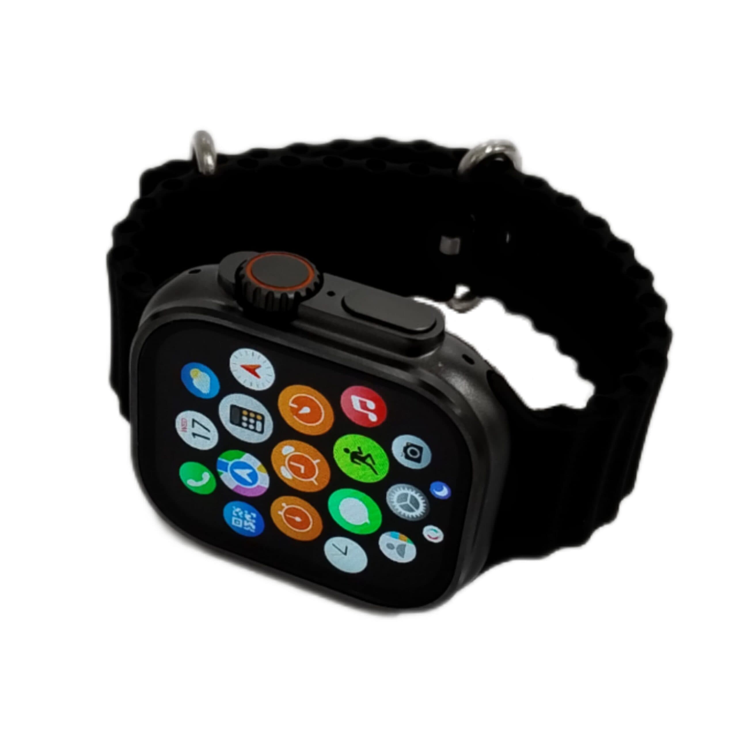 ساعت هوشمند مدل GS Wear S9 Ultra — تصویر ۳