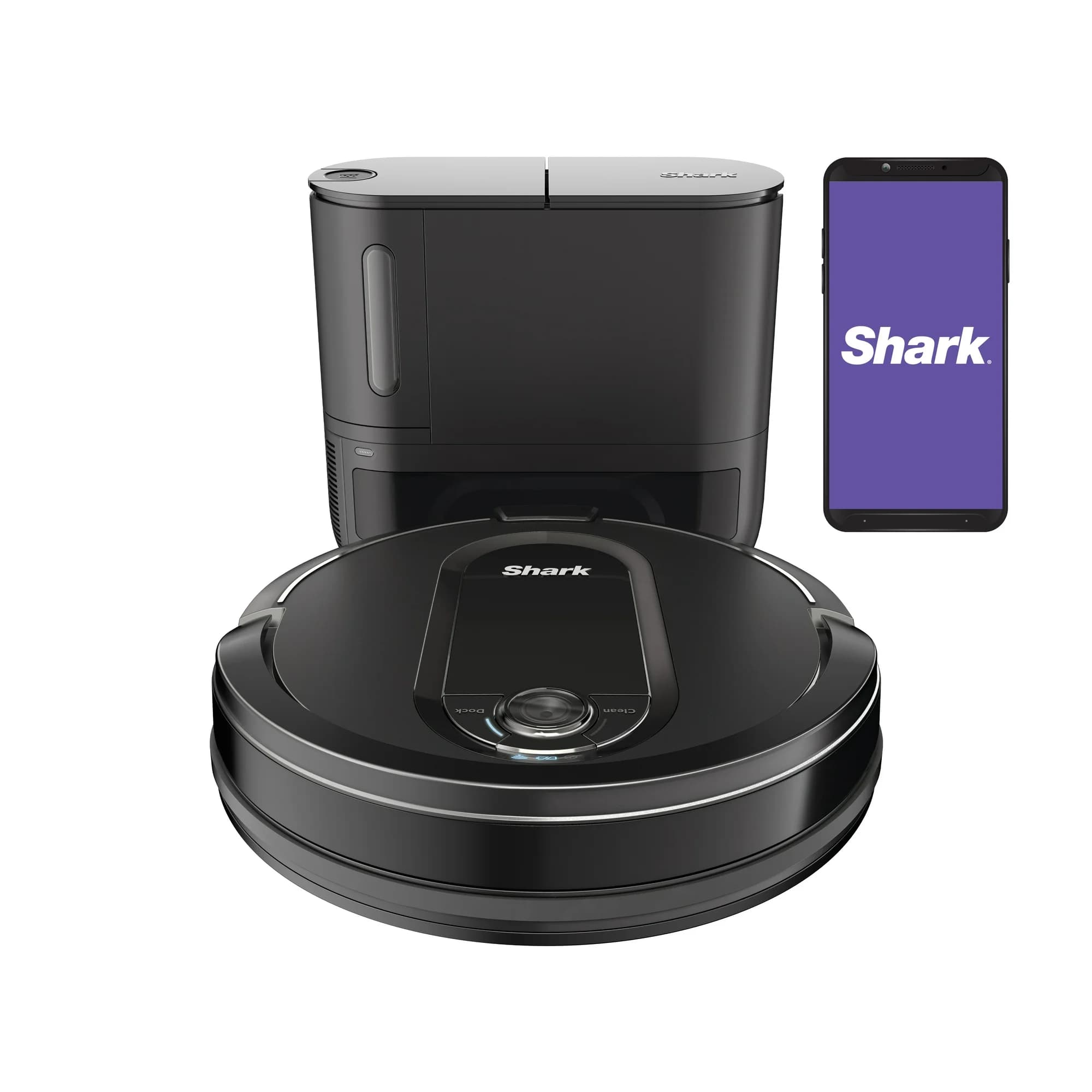 جارو رباتیک شارک آی کیو مدل 1000 / SHARK IQ ROBOT RV1000S