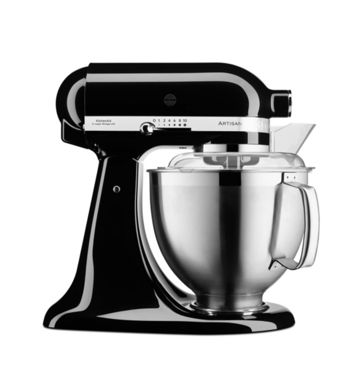 همزن کیچن اید مشکی (KitchenAid) مدل 175