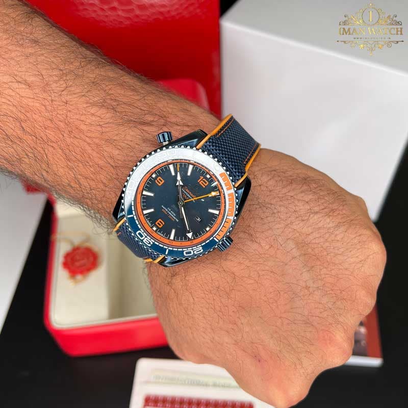 ساعت مچی مردانه امگا Omega Speedmaster 2594 — تصویر ۶