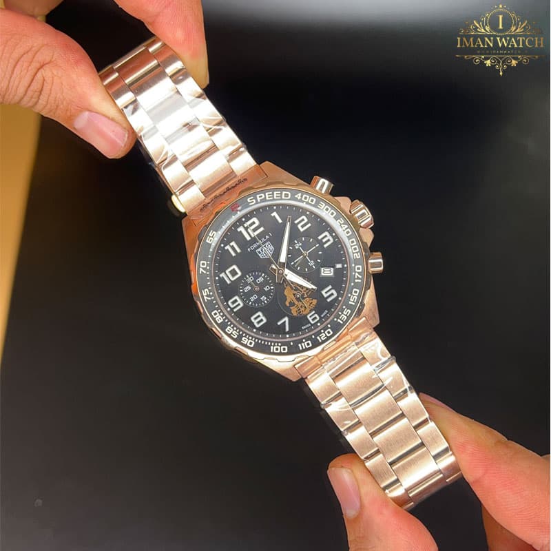 ساعت مچی مردانه تگ هویر Tag-Heuer Formula 1 — تصویر ۳