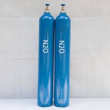 فروش کپسول 40 لیتری چینی گاز N2O