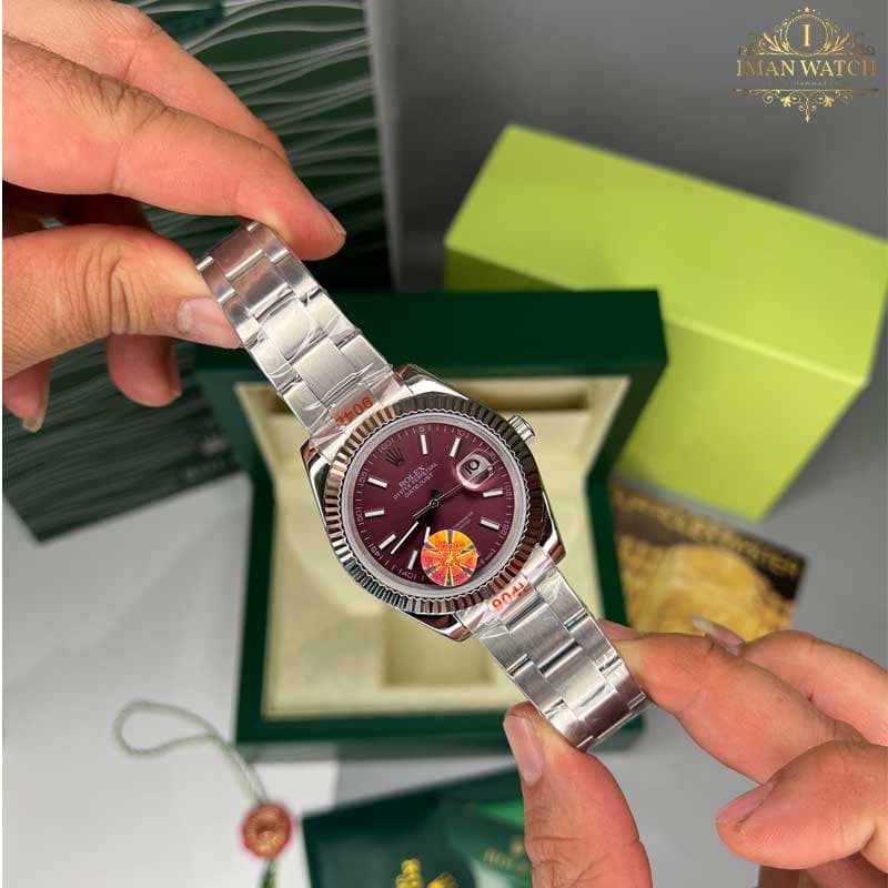 ساعت مچی مردانه رولکس Rolex Yacht-Master 6353 — تصویر ۶