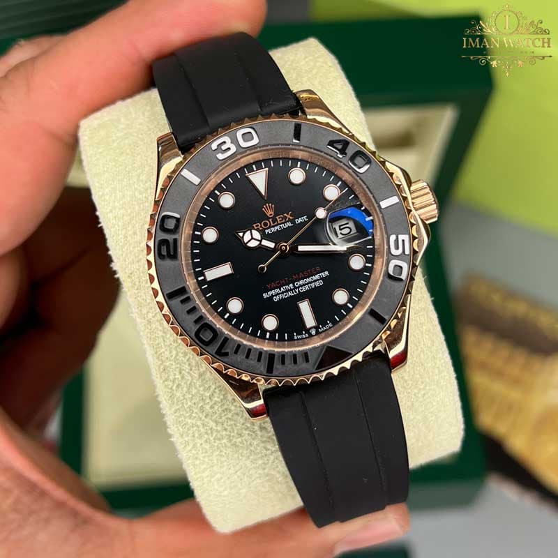 ساعت مچی مردانه رولکس Rolex Yacht-Master 6353 — تصویر ۲