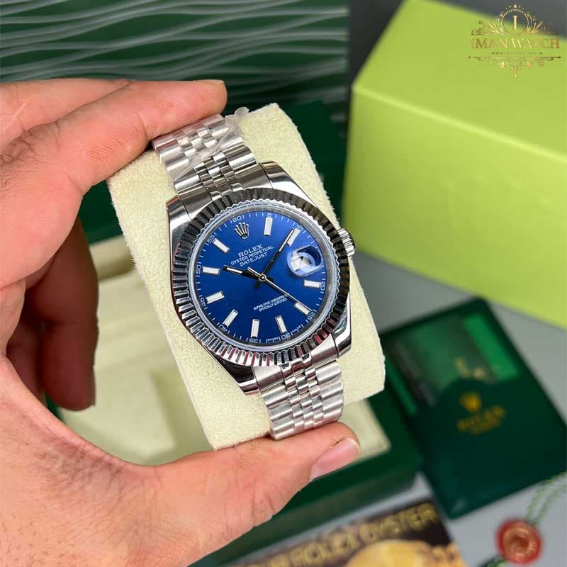 ساعت مچی مردانه رولکس 6132 ROLEX DAYTEJUST — تصویر ۶