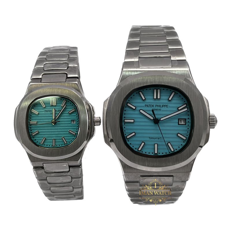 ساعت مچی ست پتک فیلیپ ناتیلوس Patek Philippe Nautilus 4364B