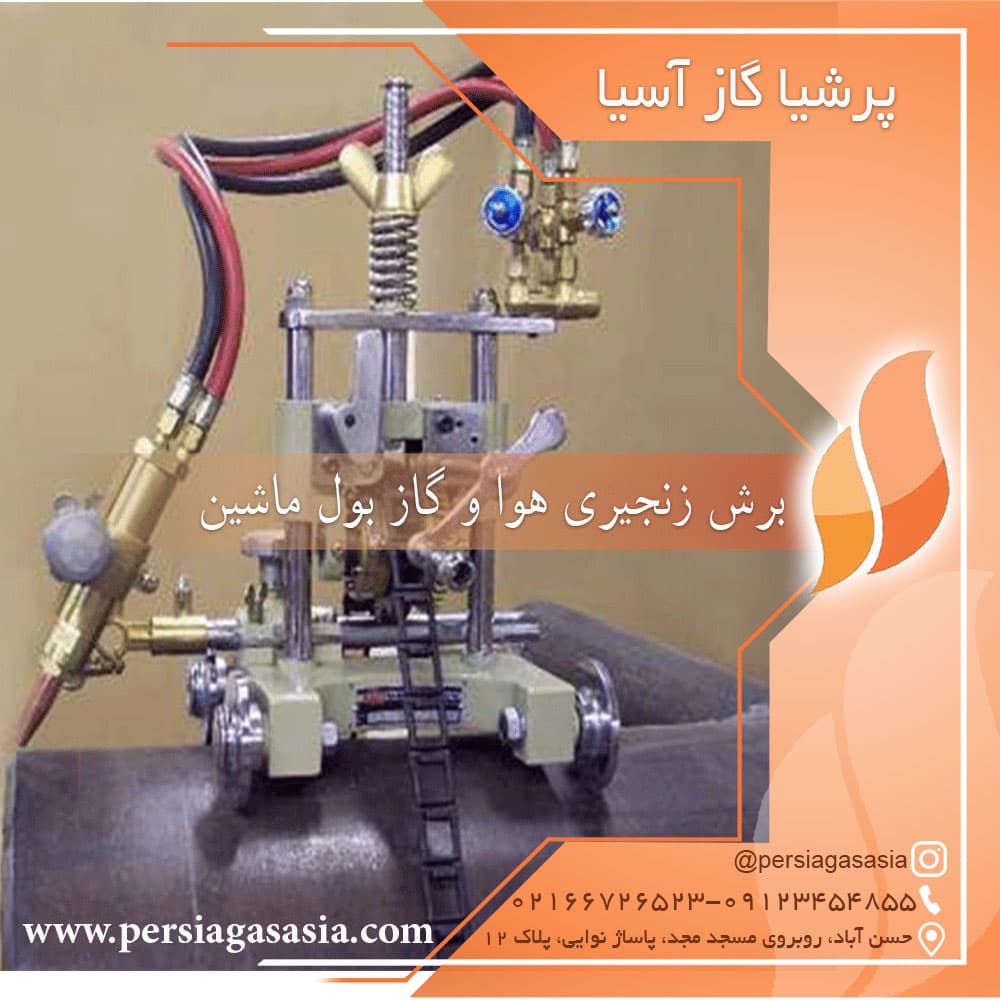 برش زنجیری