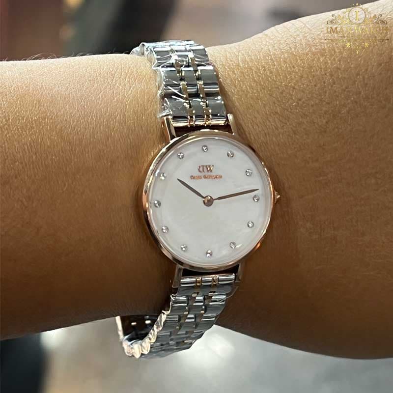 ساعت مچی زنانه دنیل ولینگتون 2550 Daniel Wellington — تصویر ۵