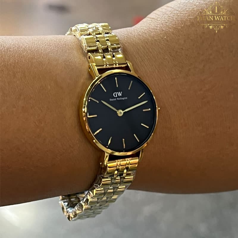 ساعت مچی زنانه دنیل ولینگتون 2510 Daniel Wellington — تصویر ۴