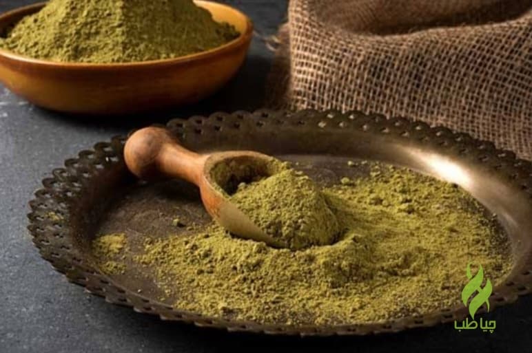 حنا بی رنگ اصل