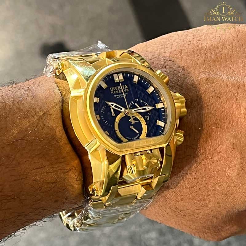 ساعت مچی مردانه اینویکتا زئوس Invicta Bolt Zeus 20112 — تصویر ۴