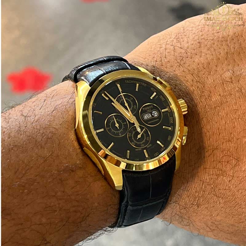 ساعت مچی ست تیسوت مدل Tissot T035677 — تصویر ۷