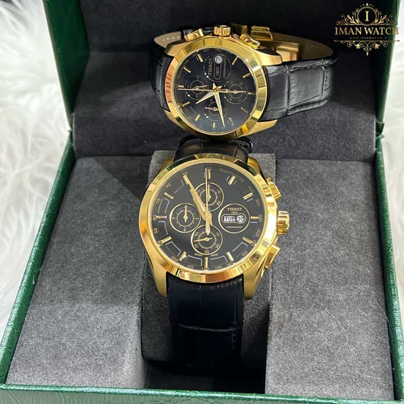 ساعت مچی ست تیسوت مدل Tissot T035677 — تصویر ۶