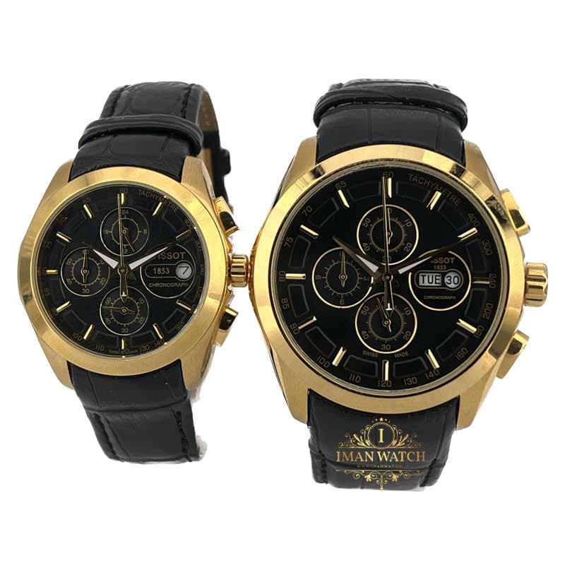 ساعت مچی ست تیسوت مدل Tissot T035677 — تصویر ۲