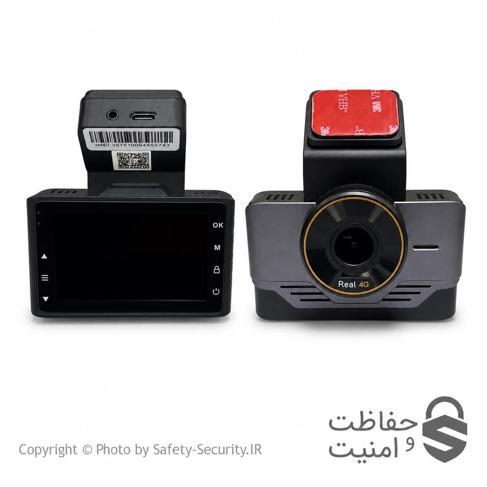 دوربین ثبت وقایع دو دوربین سیمکارتی
