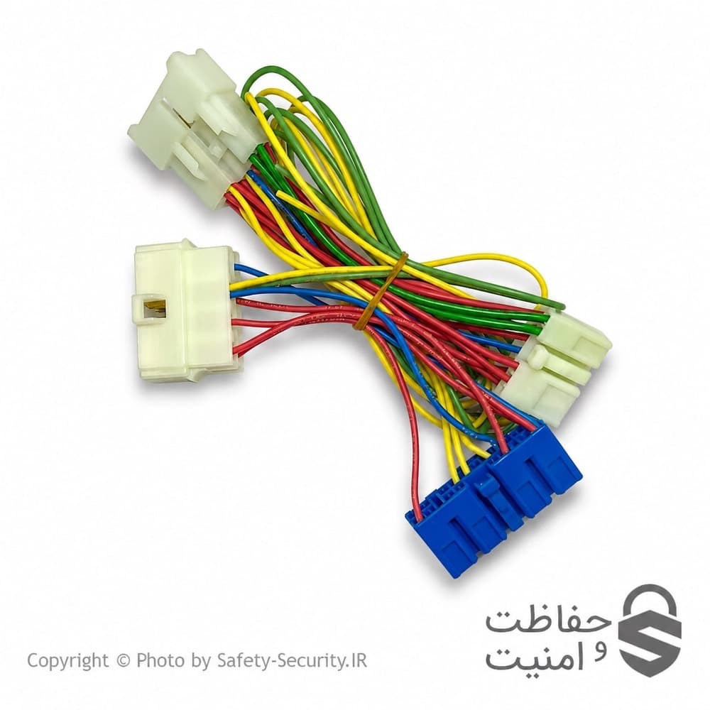 سوکت فابریک تبدیل رله صبا به 132 — تصویر ۳